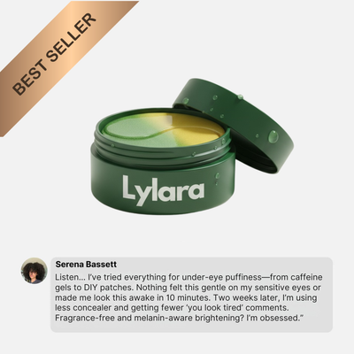 Lylara - Avocado Eye Mask