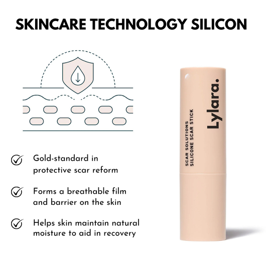 Lylara Silicon Scar Stick