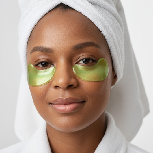 Lylara - Avocado Eye Mask