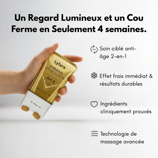 La Crème Cou & Décolleté