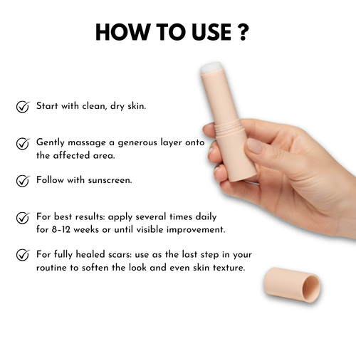 Lylara Silicon Scar Stick