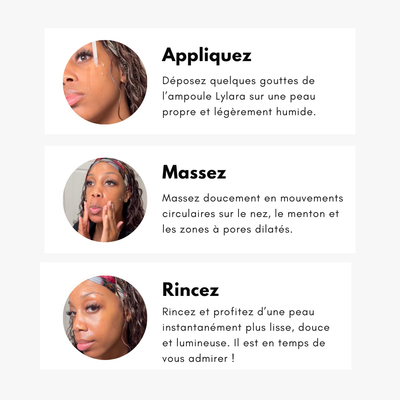 Sérum Purifiant au Riz Blanc