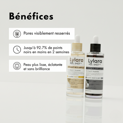 Sérum Purifiant au Riz Blanc