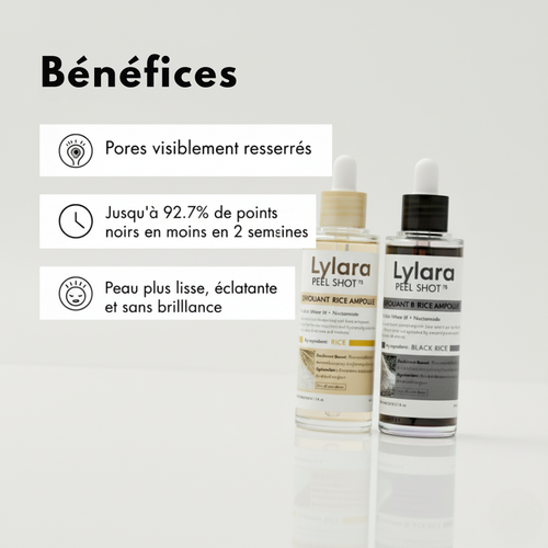 Sérum Combo by Lylara