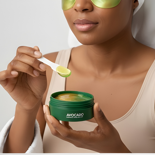 Lylara - Avocado Eye Mask