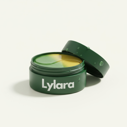Lylara - Avocado Eye Mask